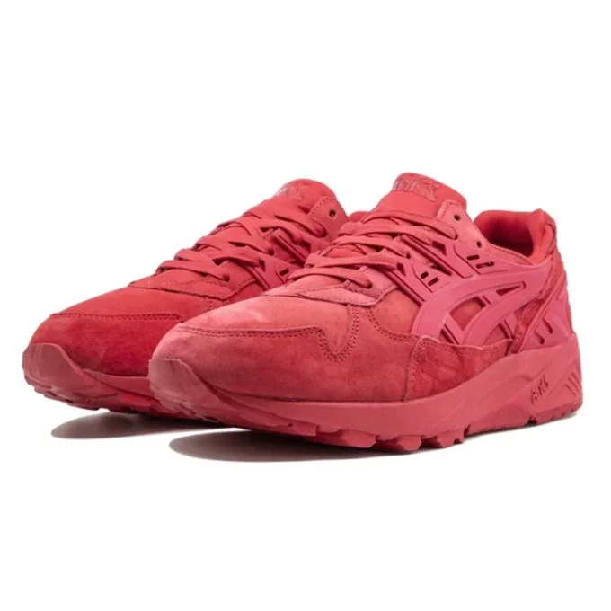Asics x Packer Scarpe Gel-Kayano Trainer “Triple Red”