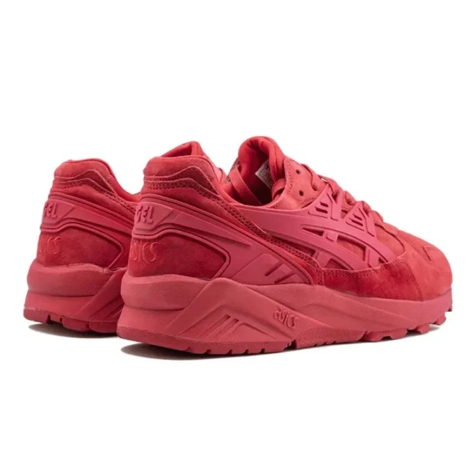 Asics x Packer Scarpe Gel-Kayano Trainer “Triple Red”