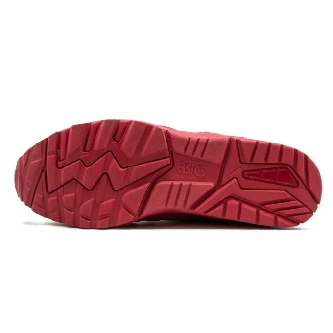 Asics x Packer Scarpe Gel-Kayano Trainer “Triple Red”