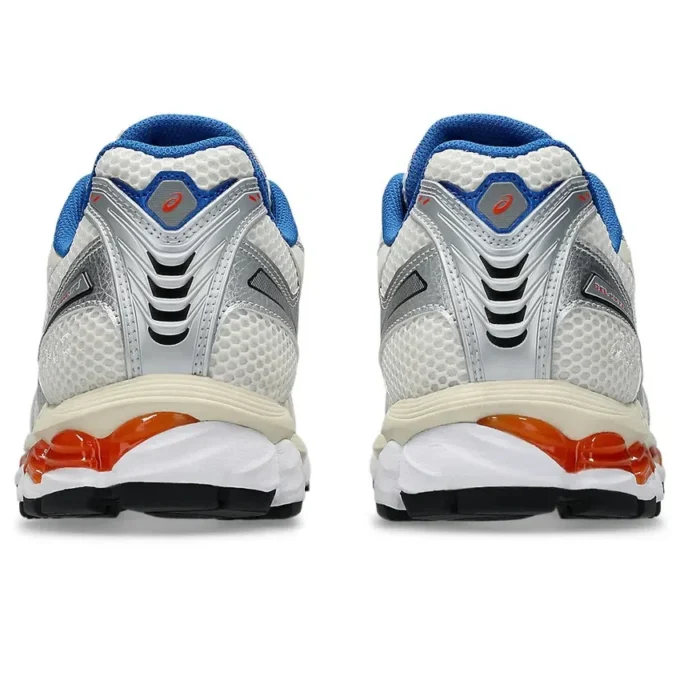 Asics x Ronnie Fieg Gel-Kayano 12.1 “Cream Blue Orange”