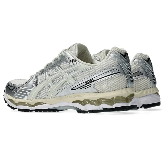 Asics x Ronnie Fieg Gel-Kayano 12.1 “Cream Pure Aqua”