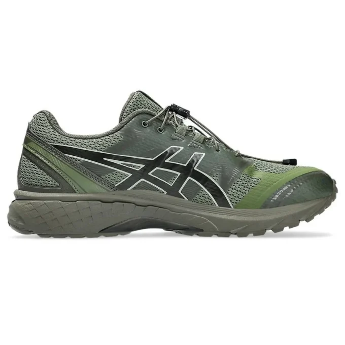 Asics x San San Gear Gel-Terrain “Verde bronzo”