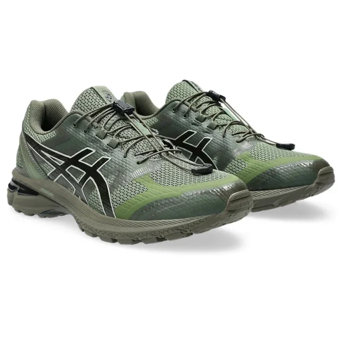 Asics x San San Gear Gel-Terrain “Verde bronzo”