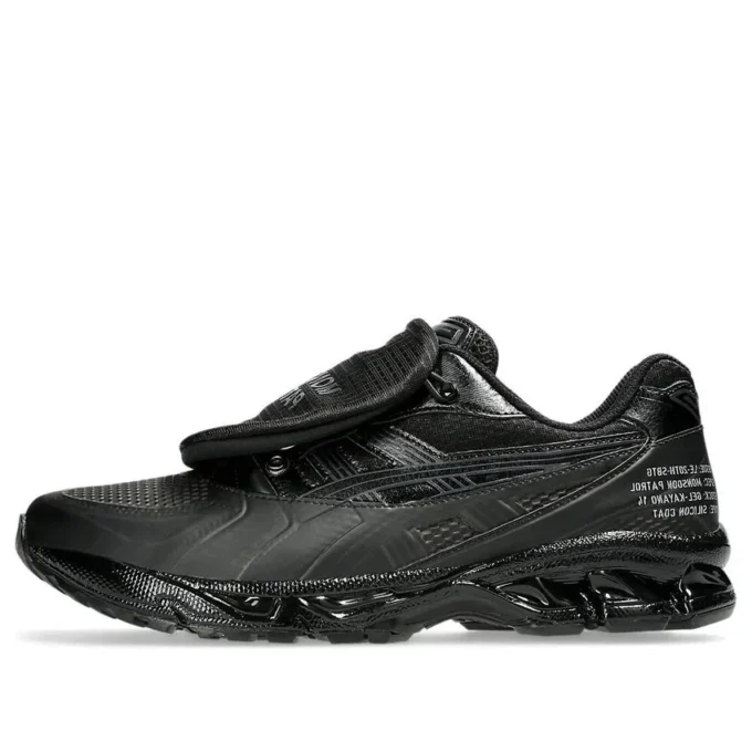 Asics x SBTG Gel-Kayano 14 Monsoon Patrol “Black”