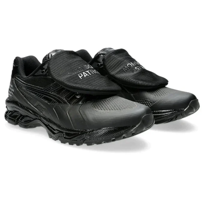 Asics x SBTG Gel-Kayano 14 Monsoon Patrol “Black”