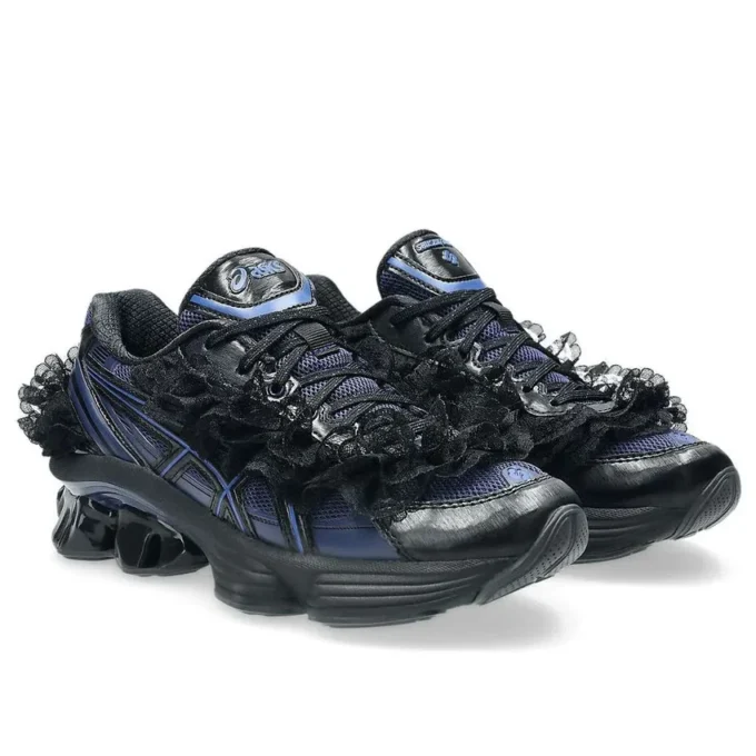 Asics x Shushu/Tong GEL-Kinetic Fluent “Navy”