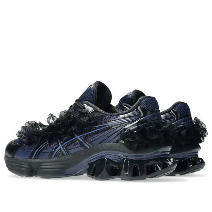 Asics x Shushu/Tong GEL-Kinetic Fluent “Navy”
