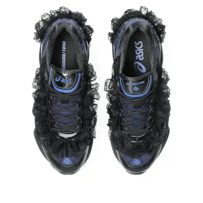 Asics x Shushu/Tong GEL-Kinetic Fluent “Navy”