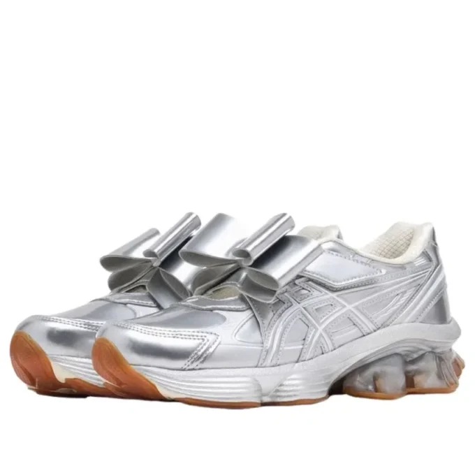Asics x ShuShu/Tong Gel-Kinetic Fluent “Pure Silver”