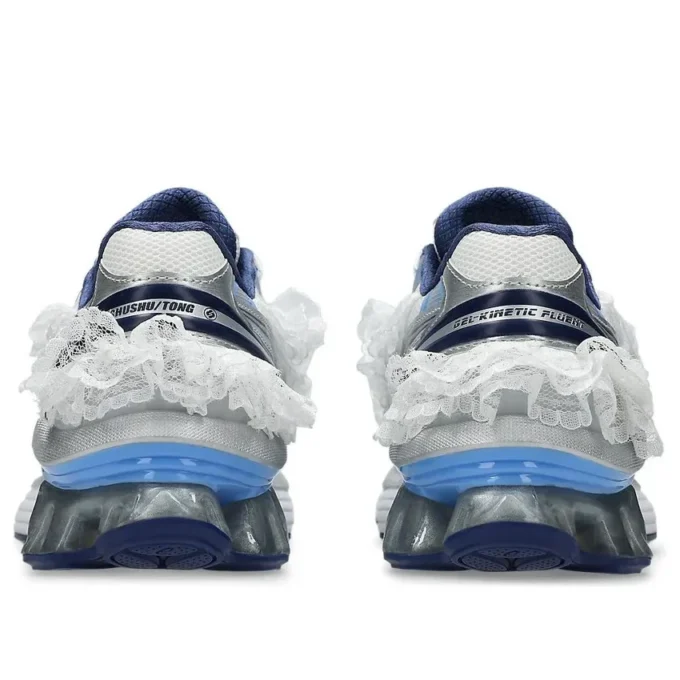 Asics x Shushu/Tong Gel-Kinetic Fluent “White”