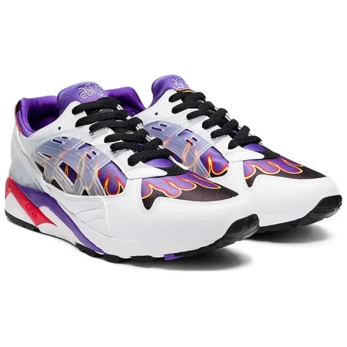 Asics x Sneakerwolf Gel-Kayano “Anarchy In The Edo Period”