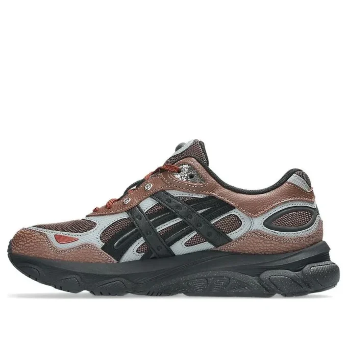 Asics x SSHS HAL Studios Gel-NYC 2.0 “Brown”