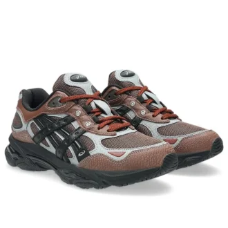 Asics x SSHS HAL Studios Gel-NYC 2.0 “Brown”