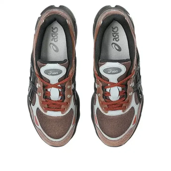 Asics x SSHS HAL Studios Gel-NYC 2.0 “Brown”