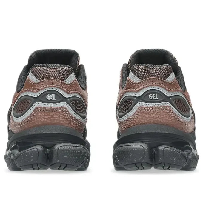 Asics x SSHS HAL Studios Gel-NYC 2.0 “Brown”