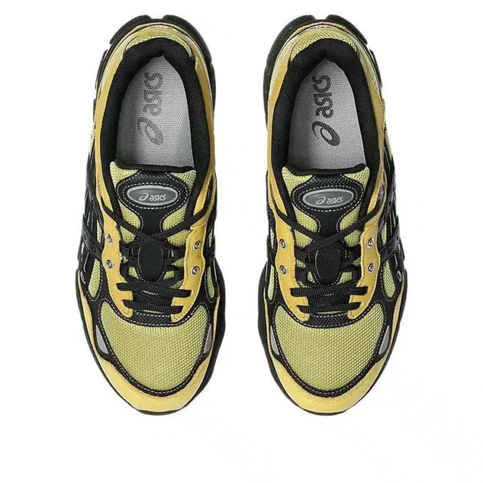 Asics x SSHS HAL Studios GEL-NYC 2.0 “Yellow”
