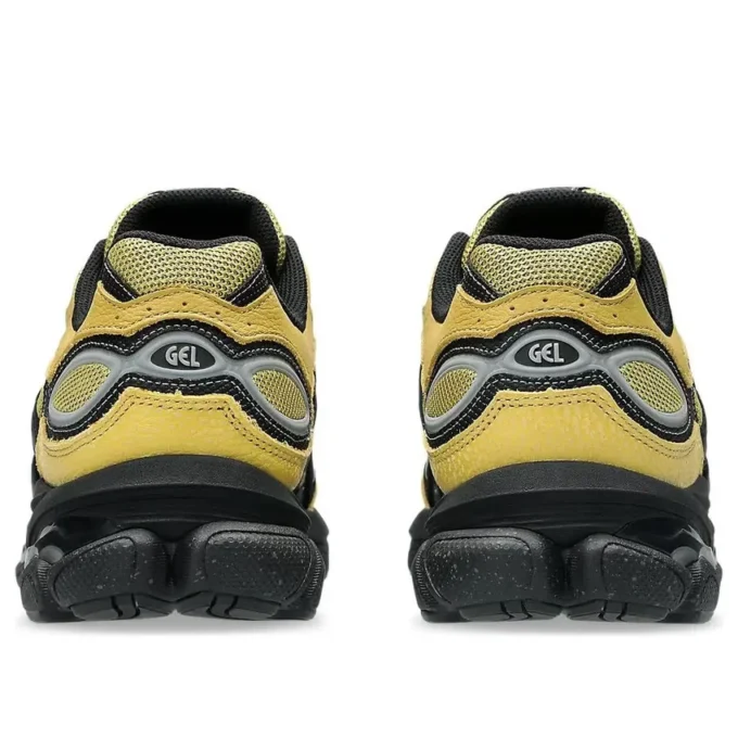 Asics x SSHS HAL Studios GEL-NYC 2.0 “Yellow”