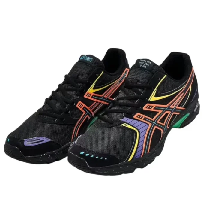 Asics x Stefon Diggs Gel-DS Trainer 14 “Black Multi-Color”