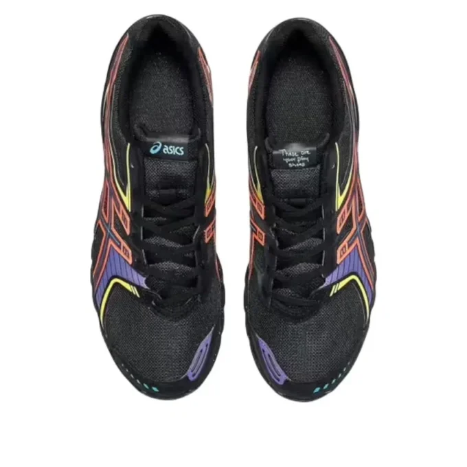 Asics x Stefon Diggs Gel-DS Trainer 14 “Black Multi-Color”
