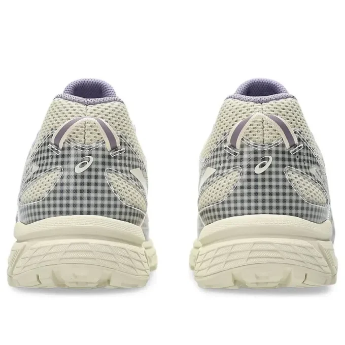 Asics x Story mfg. Gel-Venture 6 “Vanilla Violet Quartz Gingham”