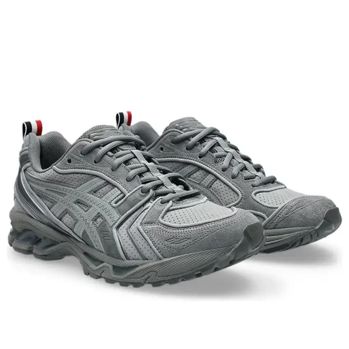 Asics x Thom Browne Gel-Kayano 14 “Grey”