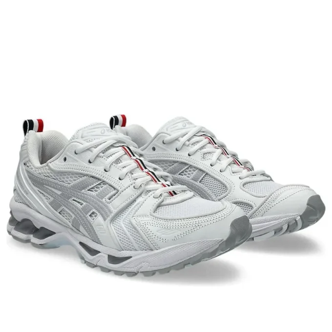 Asics x Thom Browne Gel-Kayano 14 “White”