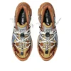 Asics x TOGA Gel-Cumulus 16 TG “Brown Blue Pure Silver”