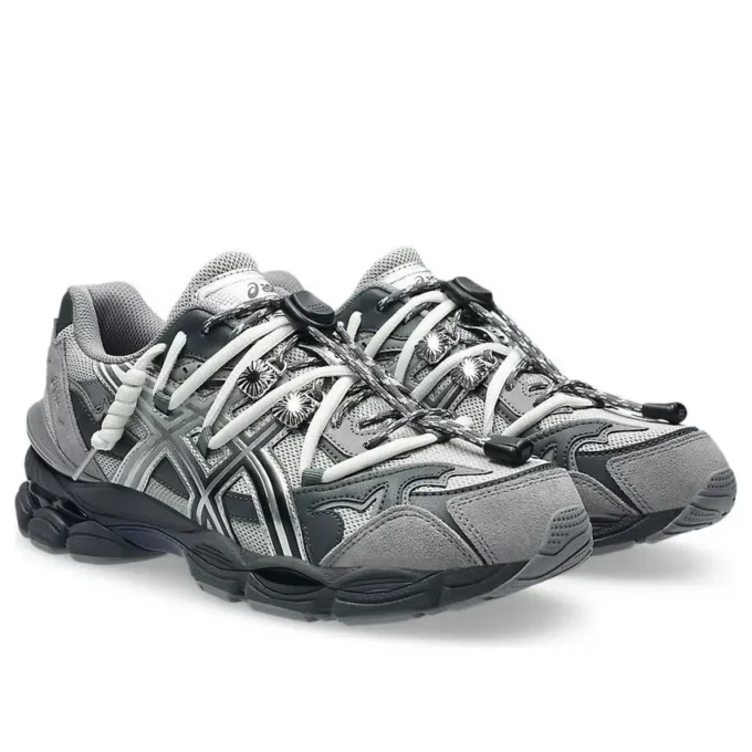 Asics x TOGA Gel-Cumulus 16 TG “Grey Black Pure Silver”