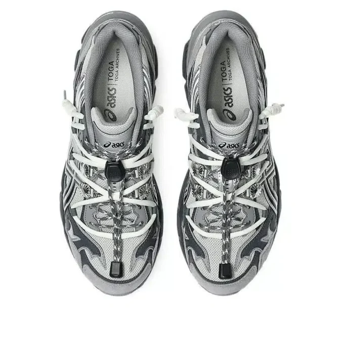 Asics x TOGA Gel-Cumulus 16 TG “Grey Black Pure Silver”