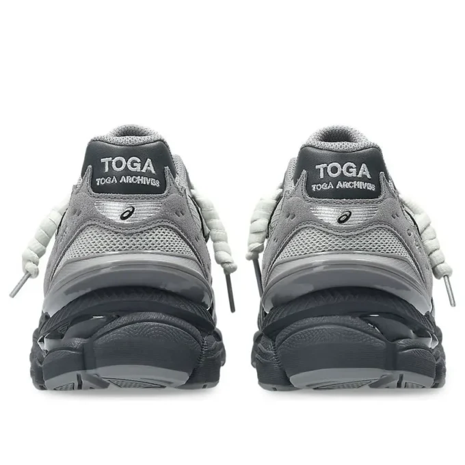 Asics x TOGA Gel-Cumulus 16 TG “Grey Black Pure Silver”
