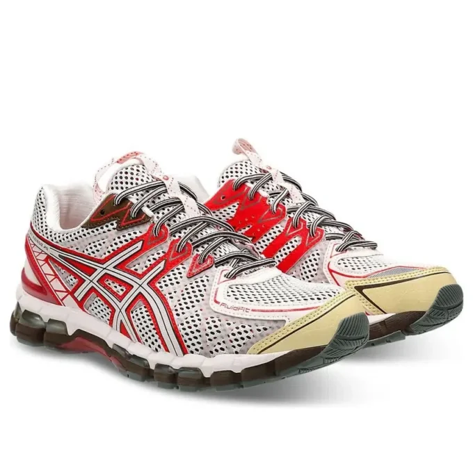 Asics x UB9-S Gel-Kayano 20 “Crystal Pink Classic Red”