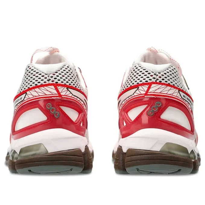 Asics x UB9-S Gel-Kayano 20 “Crystal Pink Classic Red”