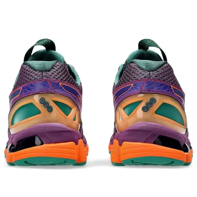 Asics x UB9-S Gel-Kayano 20 “Dark Grape Gentry Purple”