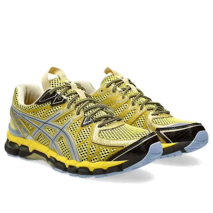 Asics x UB9-S Gel-Kayano 20 “Giallo vivace/Argento puro”