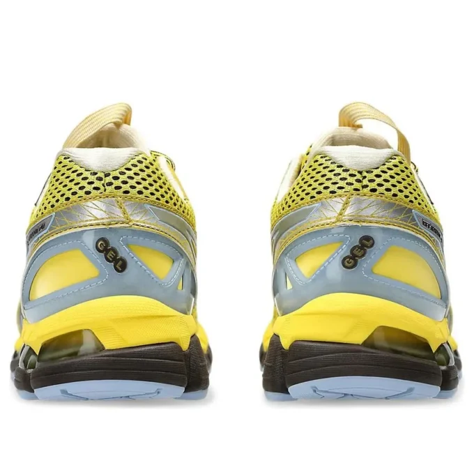 Asics x UB9-S Gel-Kayano 20 “Giallo vivace/Argento puro”