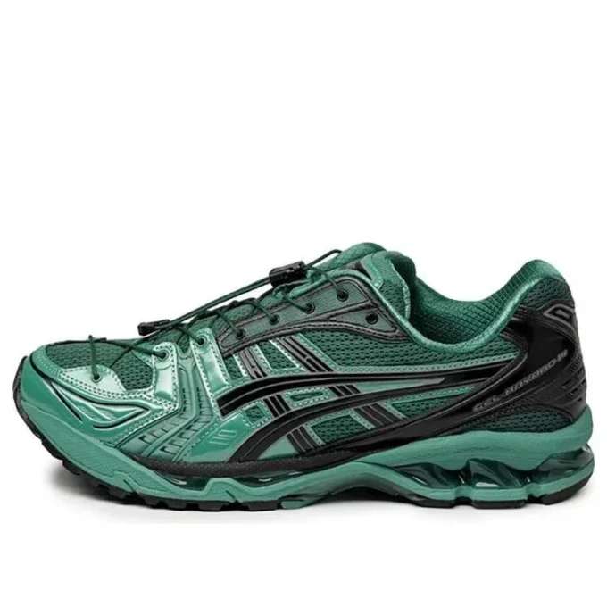 Asics x Unaffected Gel-Kayano 14 “Posy Green Bottle Green”