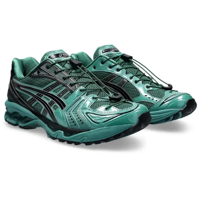 Asics x Unaffected Gel-Kayano 14 “Posy Green Bottle Green”