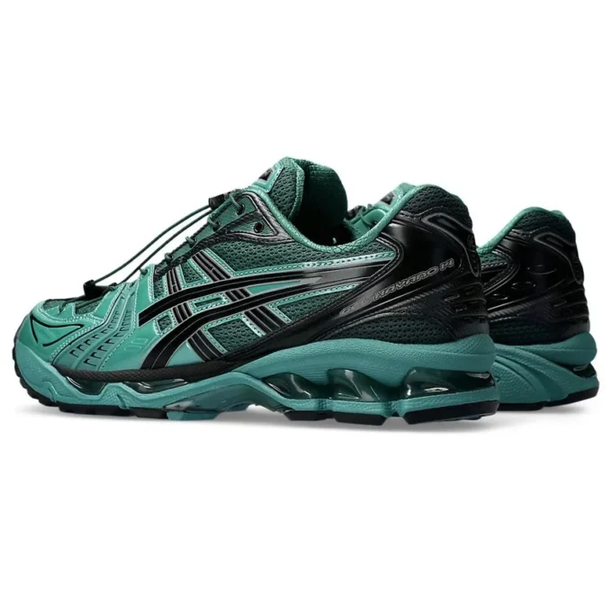 Asics x Unaffected Gel-Kayano 14 “Posy Green Bottle Green”