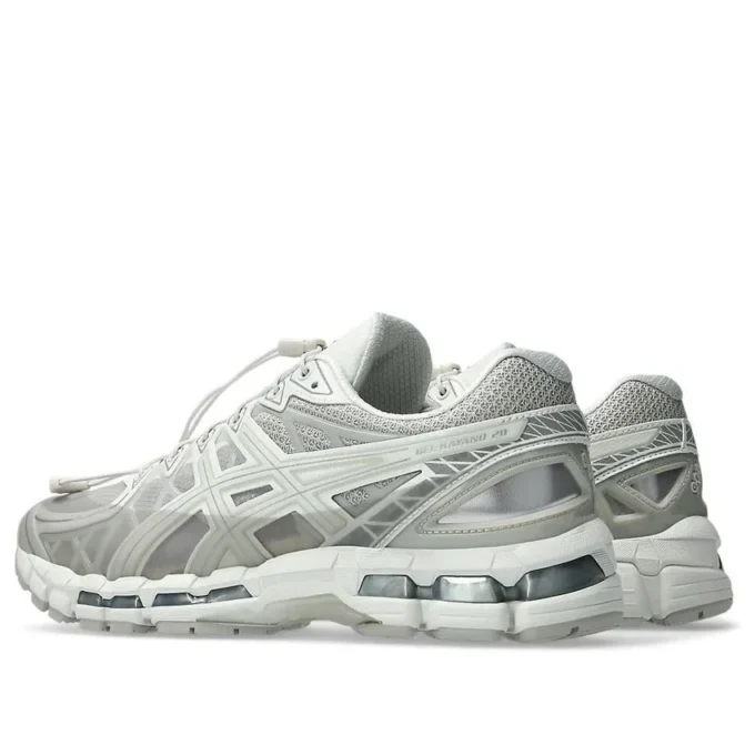 Asics x UNAFFECTED Gel-Kayano 20 “Cream Lake Grey”