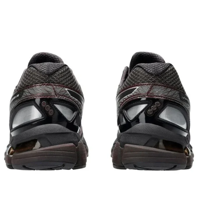 Asics x UNAFFECTED Gel-Kayano 20 “Dark Cherry Black”