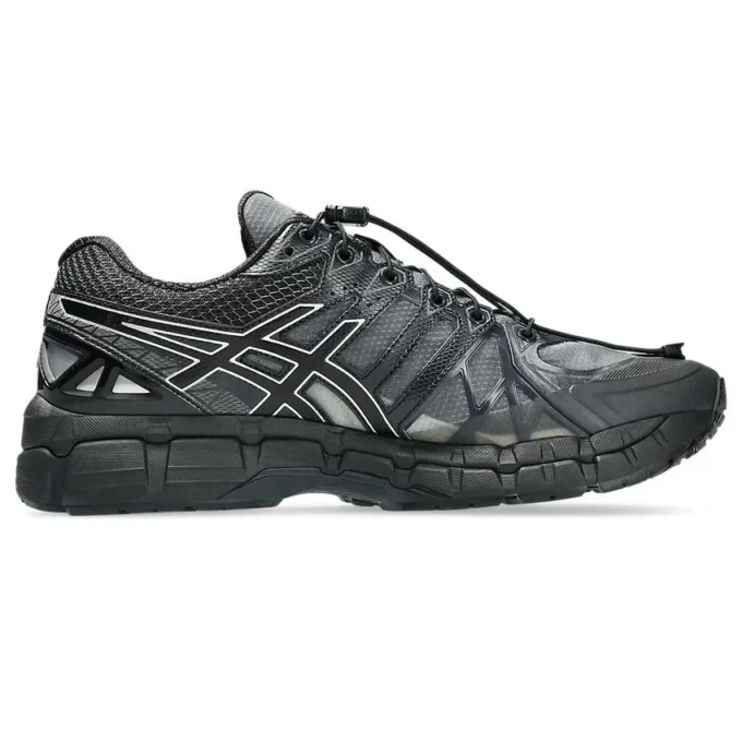 Asics x UNAFFECTED Gel-Kayano 20 “Obsidian Grey Black”