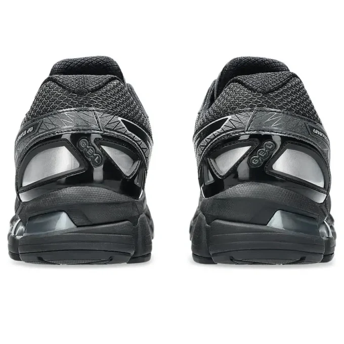 Asics x UNAFFECTED Gel-Kayano 20 “Obsidian Grey Black”