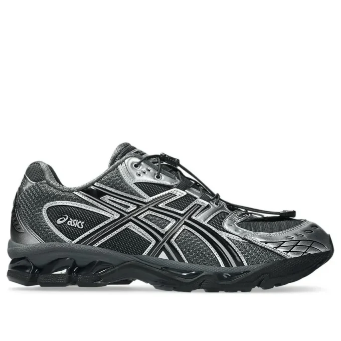 Asics x Unaffected Gel-Nimbus 10.1 “Silver Black”