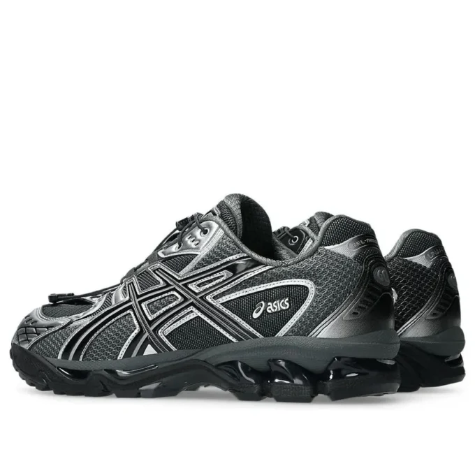 Asics x Unaffected Gel-Nimbus 10.1 “Silver Black”