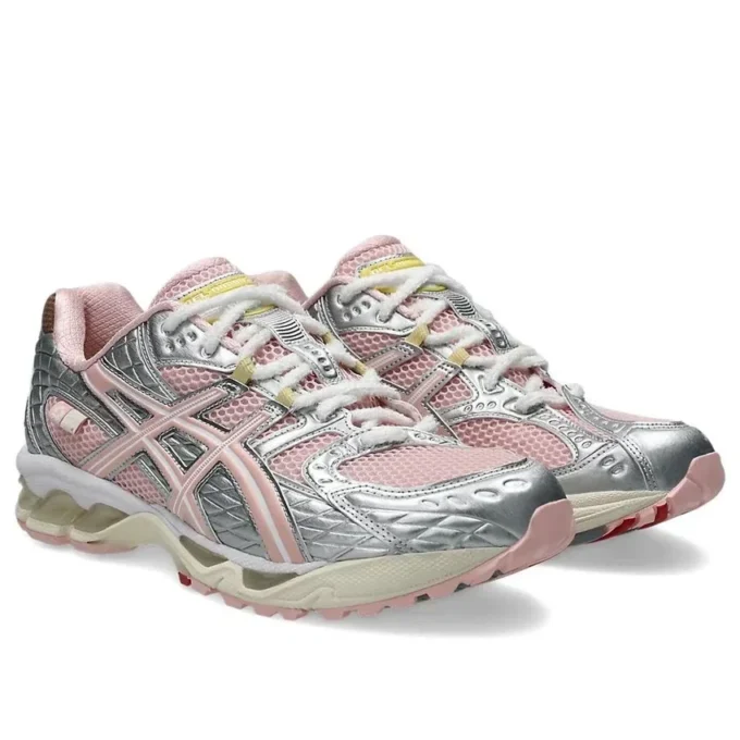 Asics x Vandy The Pink x atmos Gel-Nimbus 10.1 “Banana Split Strawberry”