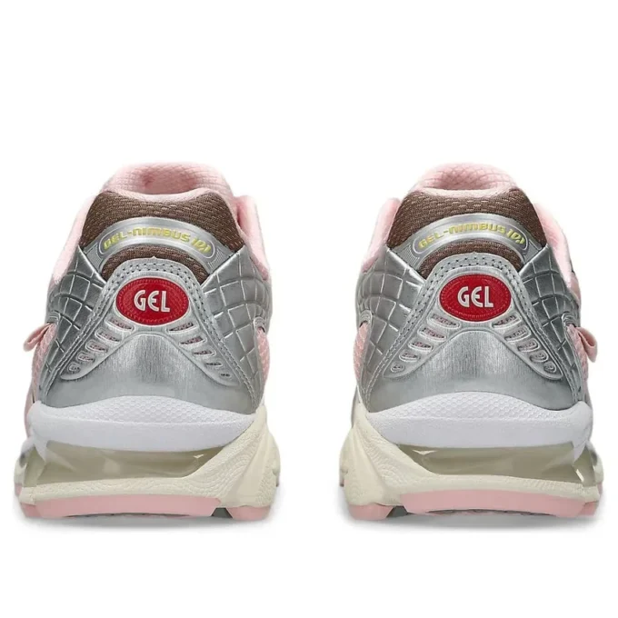 Asics x Vandy The Pink x atmos Gel-Nimbus 10.1 “Banana Split Strawberry”