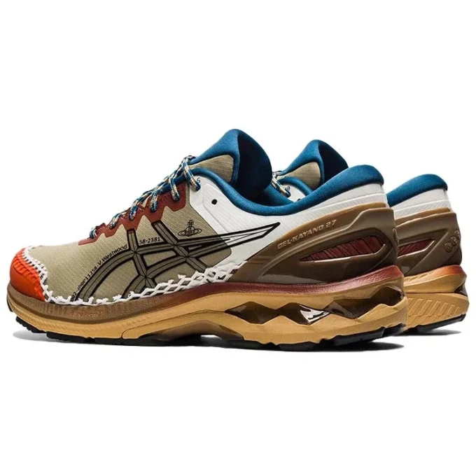 Asics x Vivienne Westwood Gel-Kayano 27 DE “Lichen Green Brown”