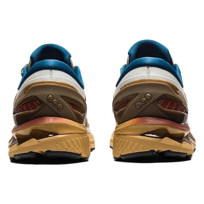 Asics x Vivienne Westwood Gel-Kayano 27 DE “Lichen Green Brown”