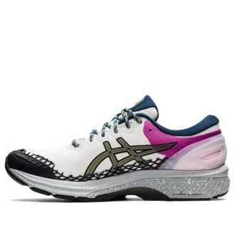 Asics x Vivienne Westwood Gel-Kayano 27 DE “White Lichen Rock”