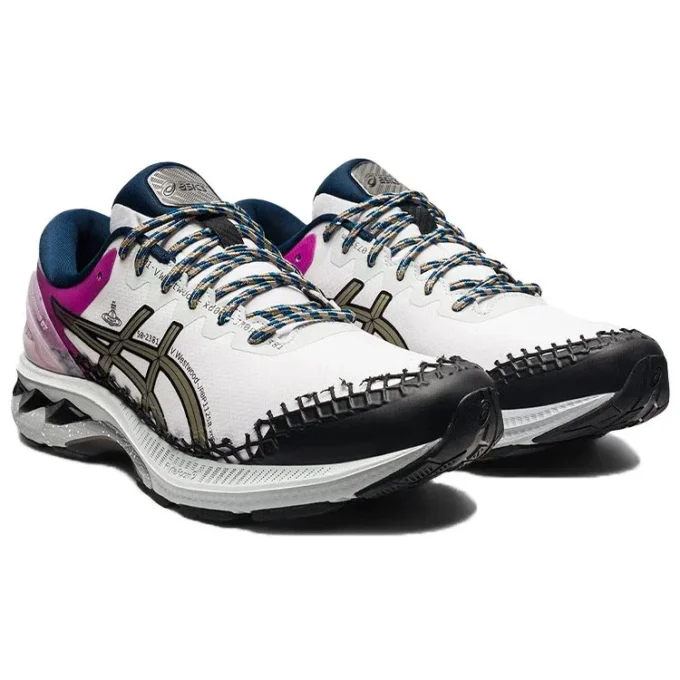 Asics x Vivienne Westwood Gel-Kayano 27 DE “White Lichen Rock”